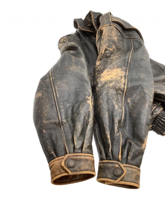 中古・古着通販】HARLEY-DAVIDSON (ハーレーダビッドソン) レザー