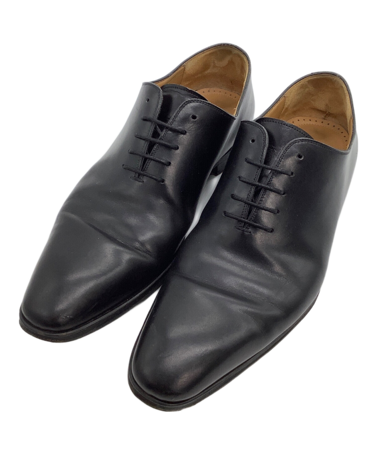 MAGNANNI マグナーニ　ストレートチップ黒 サイズ41 マグナー二 MAGNANNI サイズ41 MAGNANNI マグナーニ サイズ41 黒25.5