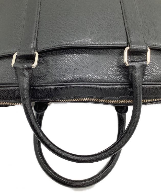 中古・古着通販】COACH (コーチ) ブリーフケース ブラック｜ブランド