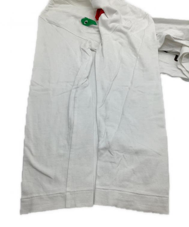 中古・古着通販】PLAY COMME des GARCONS (プレイコムデギャルソン