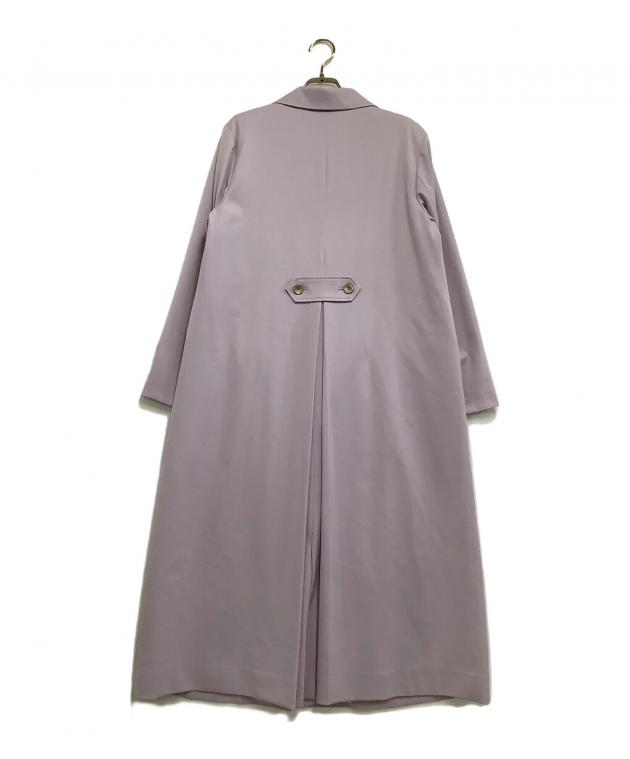 Ameri VINTAGE ロングコート グレー　3way 最終値下げ！ 中古・古着通販】AMERI (アメリ) ロングコート ラベンダー サイズ:S