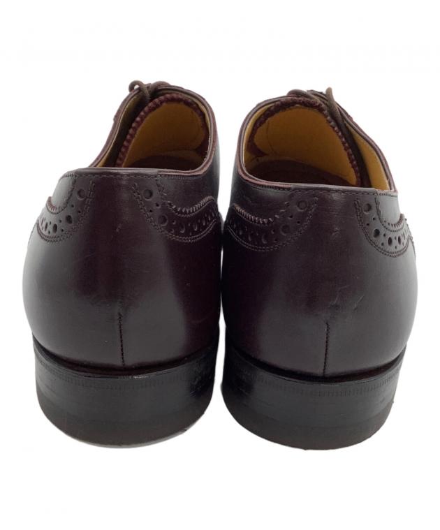 中古・古着通販】Burberry's (バーバリー) ウィングチップシューズ