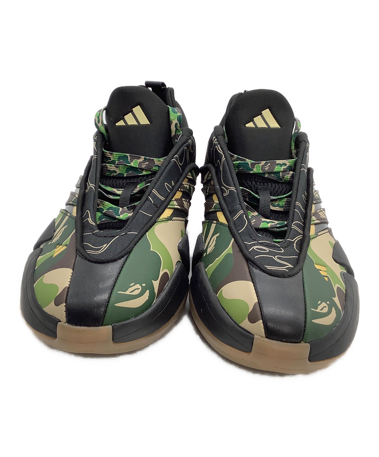 【新品】定価38500円adidas × A BATHING APE®︎ 中古・古着通販】adidas (アディダス) A BATHING APE (アベイシング