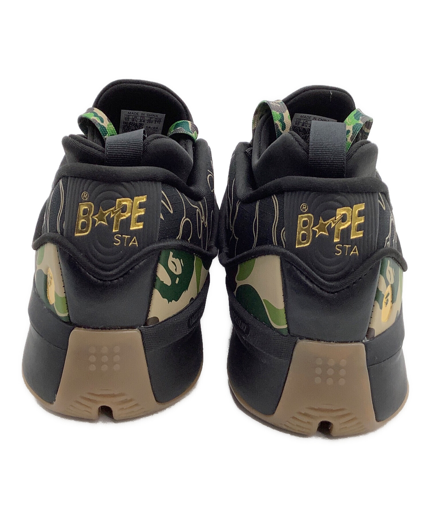 中古・古着通販】adidas (アディダス) A BATHING APE (アベイシング 