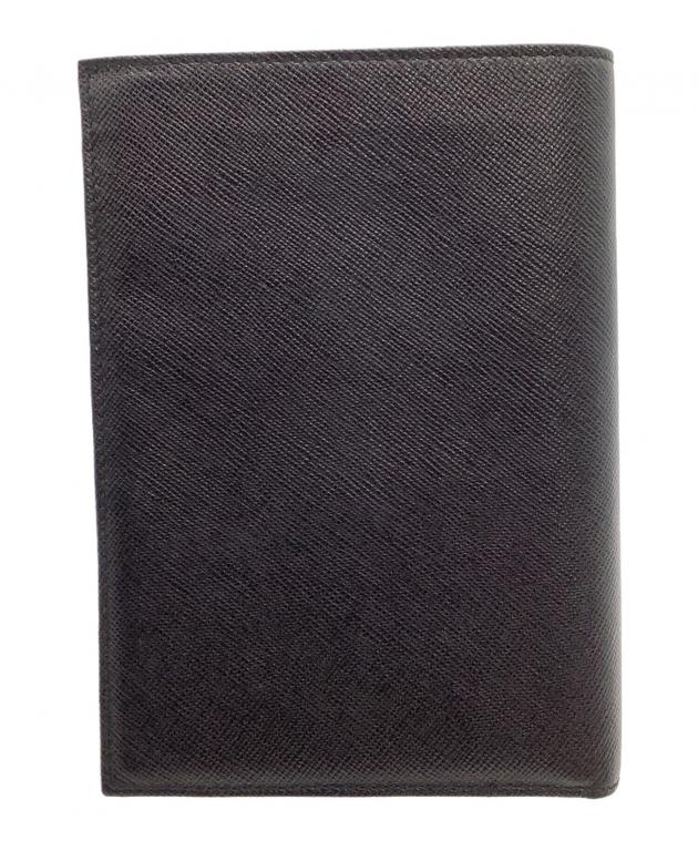 中古・古着通販】PRADA (プラダ) パスポートケース サフィアーノ