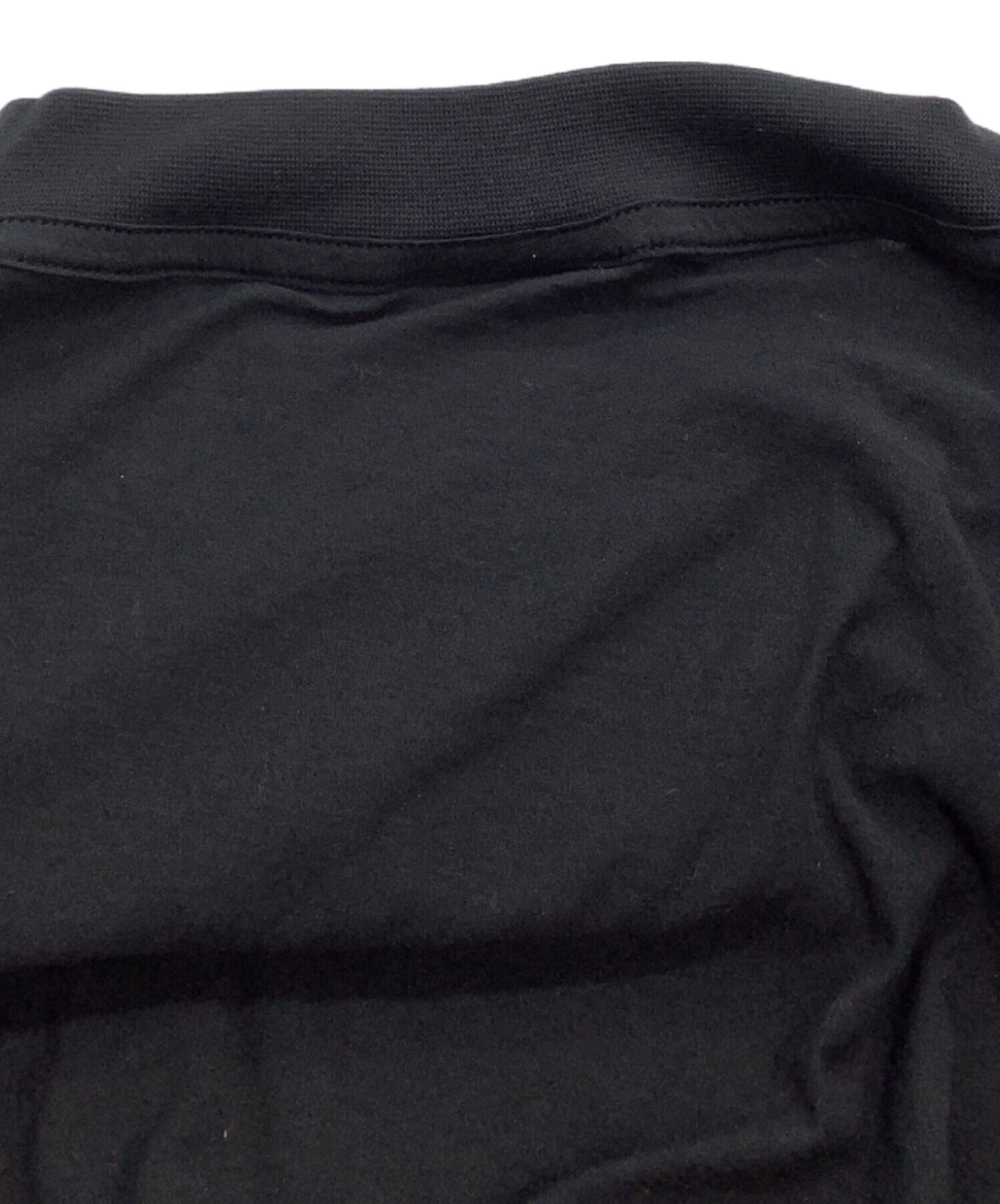 中古・古着通販】BALENCIAGA (バレンシアガ) フロントロゴプリントT 