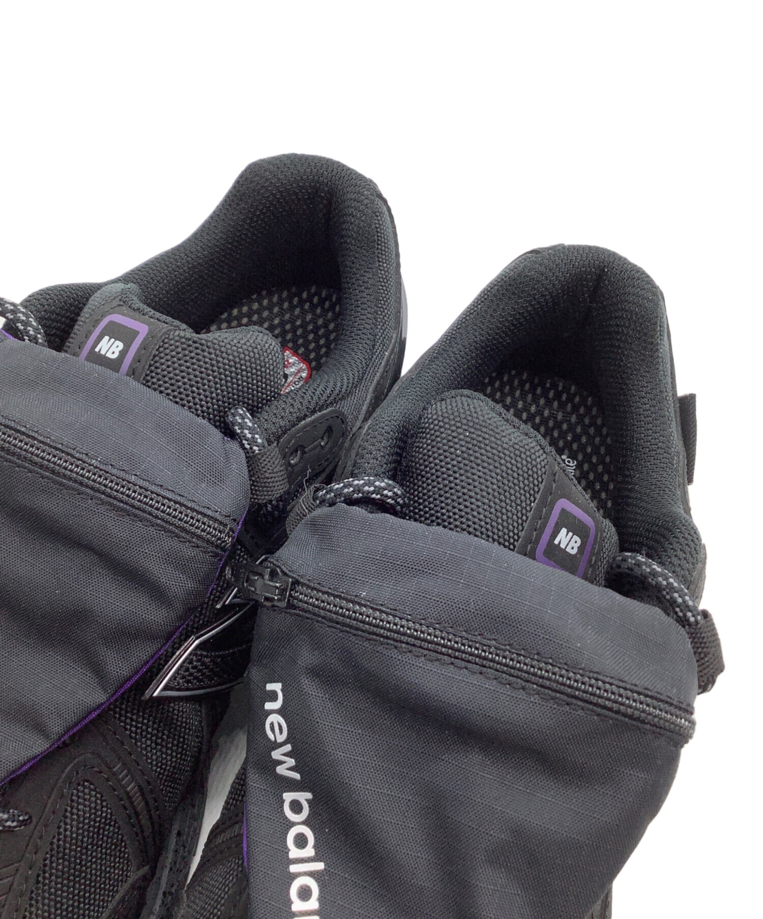 中古・古着通販】NEW BALANCE (ニューバランス) スニーカー ブラック