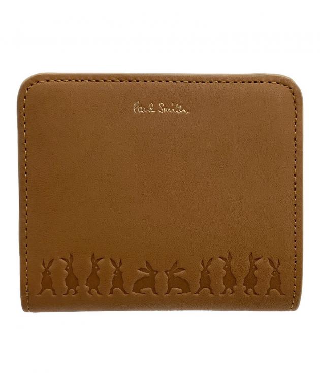 中古・古着通販】Paul Smith (ポールスミス) 2つ折り財布 バニー