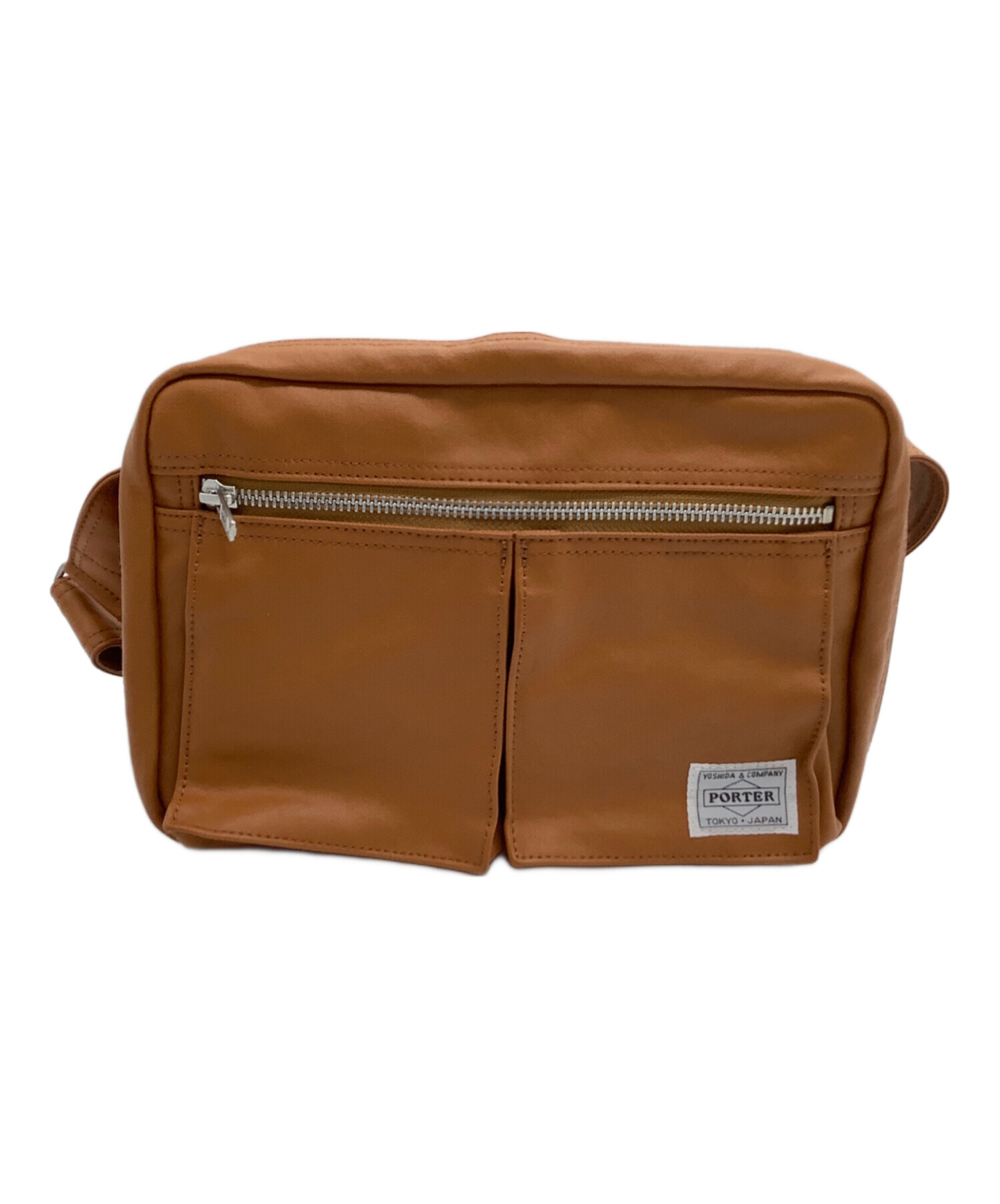 中古・古着通販】PORTER (ポーター) ショルダーバッグ フリースタイル