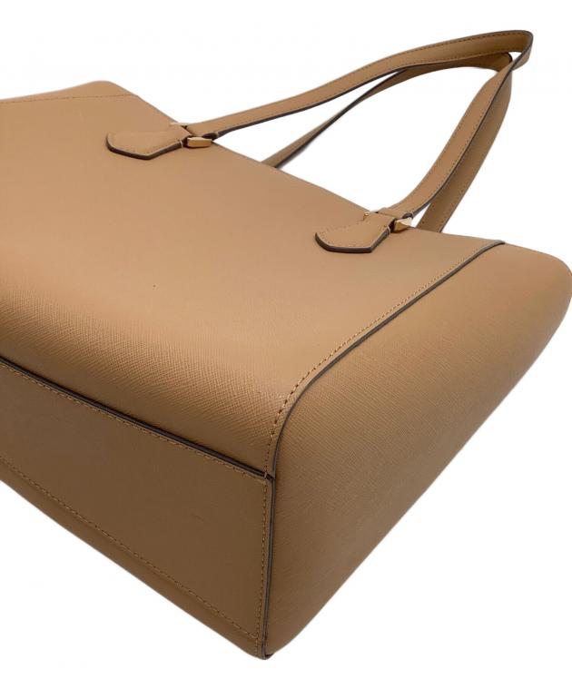 中古・古着通販】TORY BURCH (トリーバーチ) トートバッグ キャメル