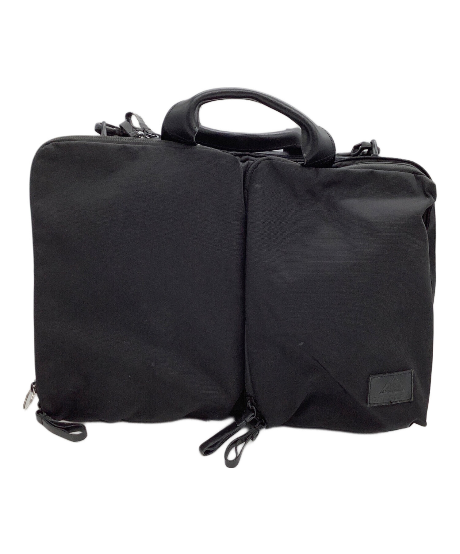 中古・古着通販】GREGORY (グレゴリー) 2WAYブリーフケース ブラック 