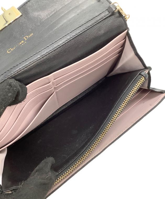 Christian Dior ヴィンテージ チェーンウォレット 中古・古着通販】Christian Dior (クリスチャン ディオール) Bobby