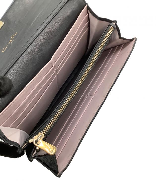 Christian Dior ヴィンテージ チェーンウォレット 中古・古着通販】Christian Dior (クリスチャン ディオール) チェーン