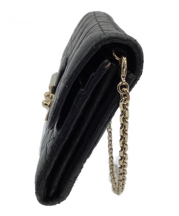 Christian Dior ヴィンテージ チェーンウォレット 中古・古着通販】Christian Dior (クリスチャン ディオール) チェーン