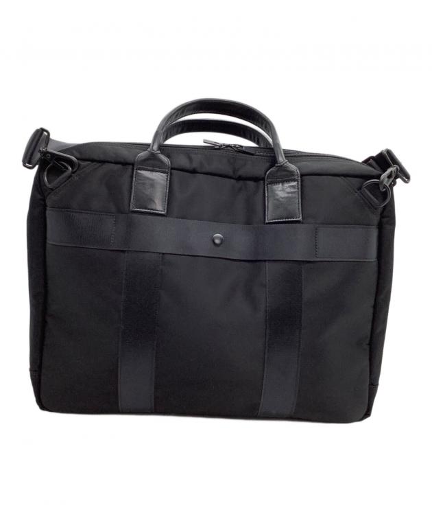 中古・古着通販】PORTER (ポーター) 2WAYブリーフバッグ ブラック