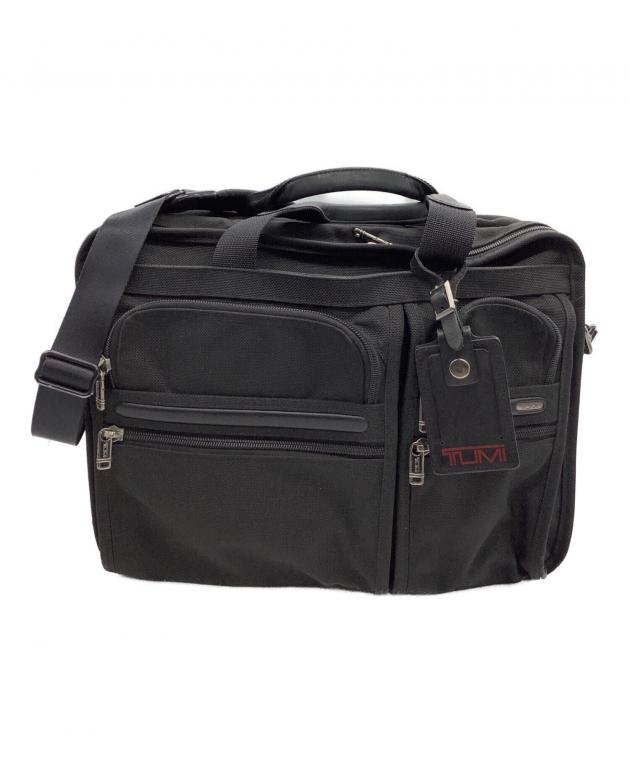 中古・古着通販】TUMI (トゥミ) ブリーフケース ラージエクスパン