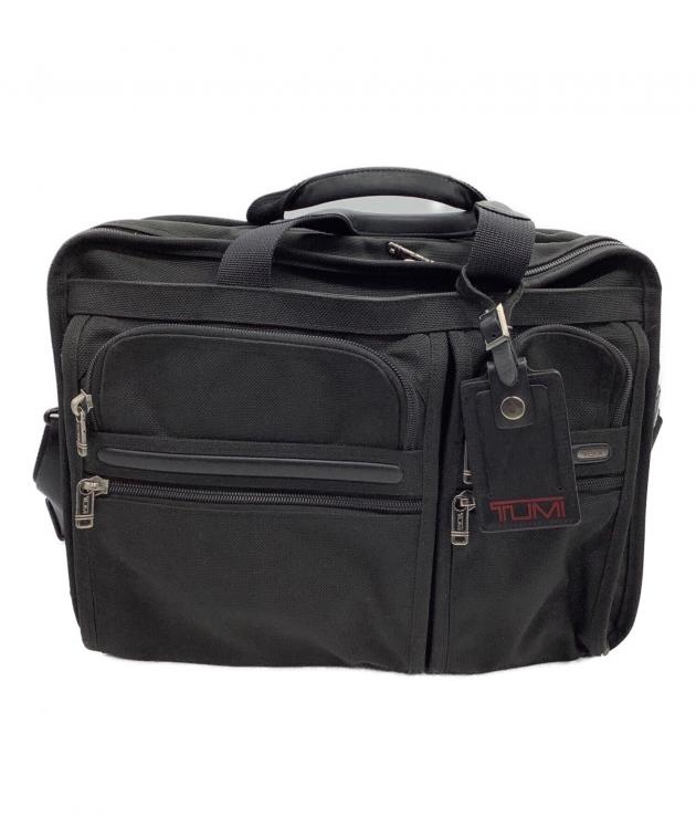 中古・古着通販】TUMI (トゥミ) ブリーフケース ラージエクスパン
