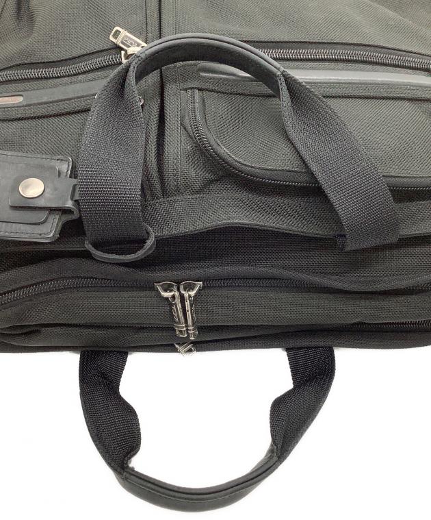 中古・古着通販】TUMI (トゥミ) ブリーフケース ラージエクスパン