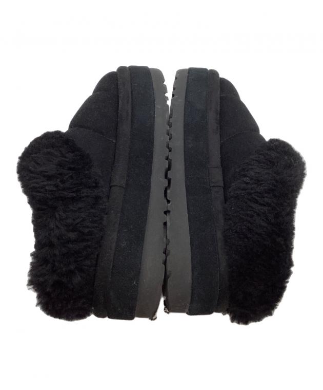 中古・古着通販】UGG (アグ) ムートンブーツ Tazzlita ブラック サイズ