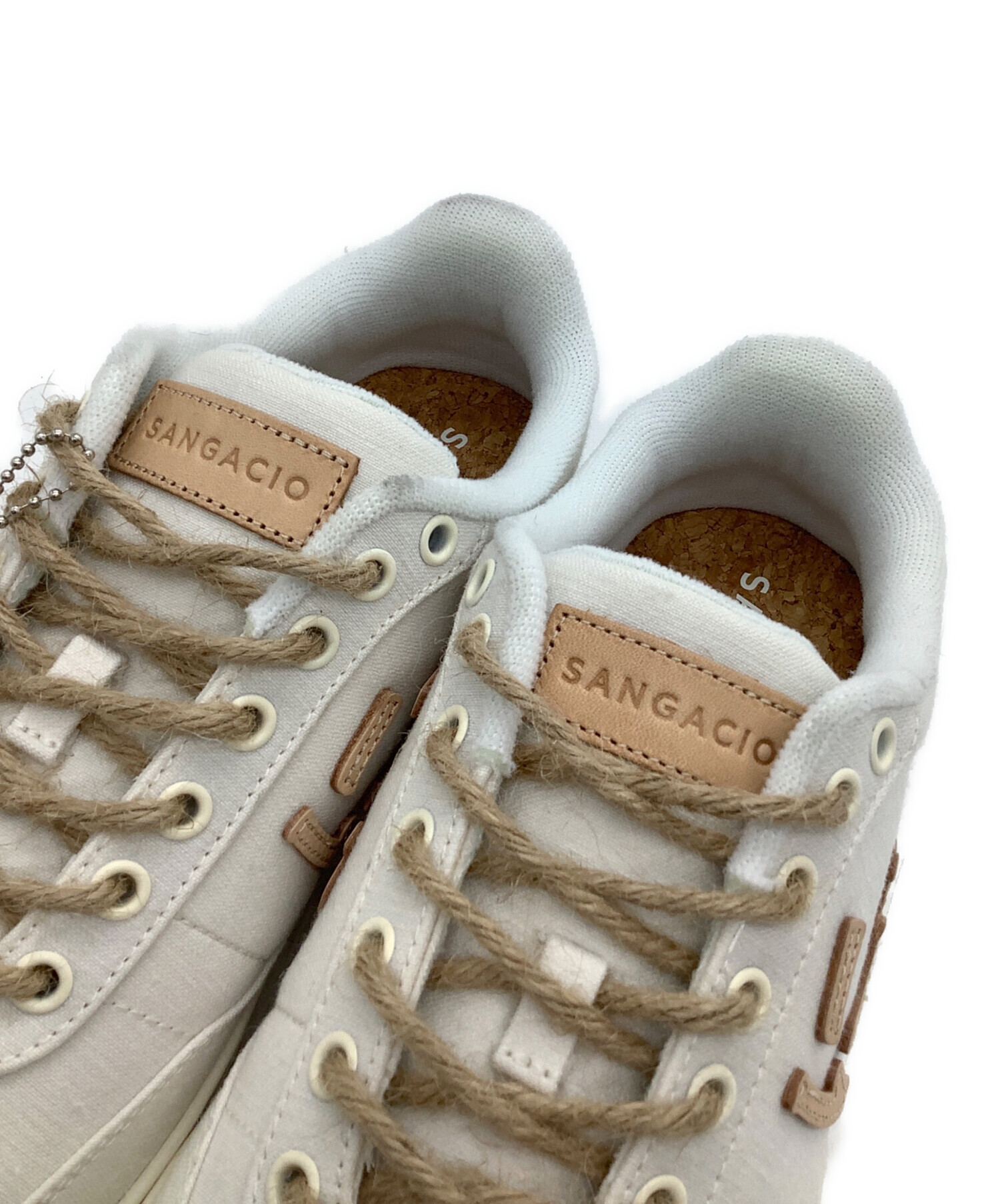 中古・古着通販】SANGACIO (サンガッチョ) にゅ～ずスニーカー