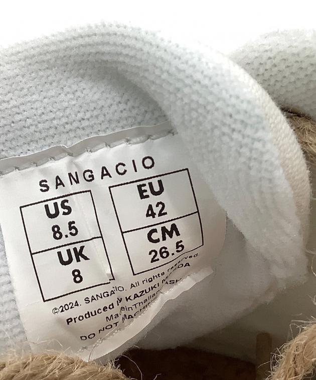 中古・古着通販】SANGACIO (サンガッチョ) にゅ～ずスニーカー