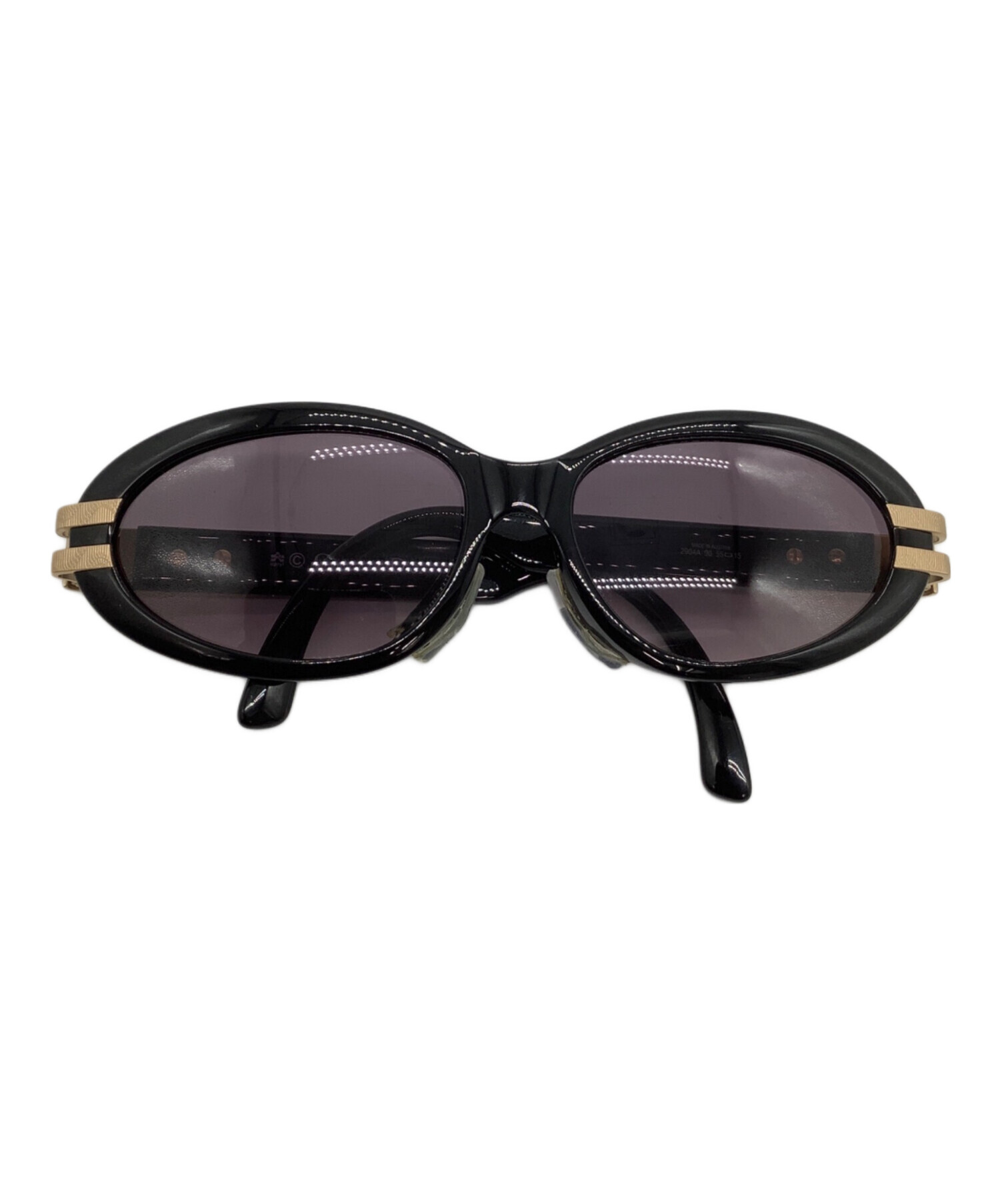 【美品】クリスチャンディオール CD2006 黒 サングラス ブラック CDロゴ Christian Dior black sunglasses CD logo | eBay