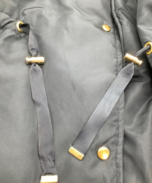 中古・古着通販】COHINA (コヒナ) ダウンジャケット ネイビー サイズ