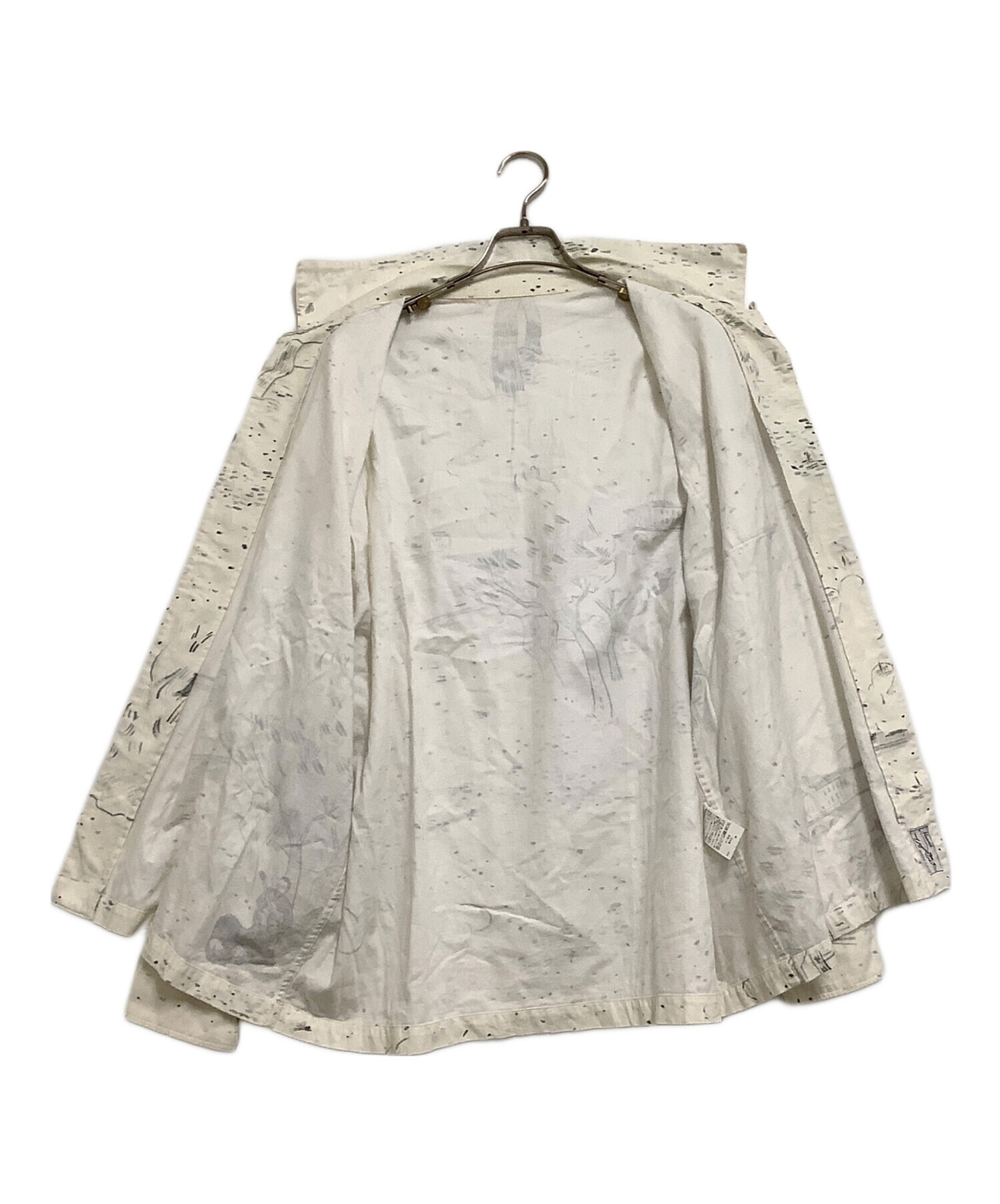 中古・古着通販】Porter Classic (ポータークラシック) 長袖シャツ
