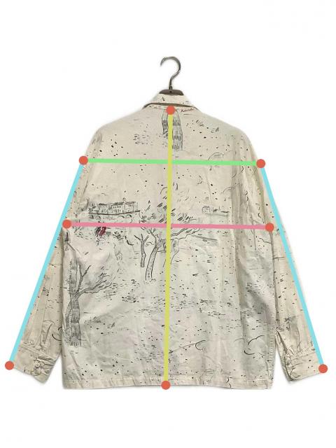 中古・古着通販】Porter Classic (ポータークラシック) 長袖シャツ