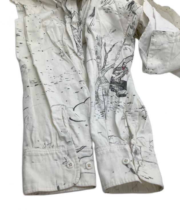 中古・古着通販】Porter Classic (ポータークラシック) 長袖シャツ