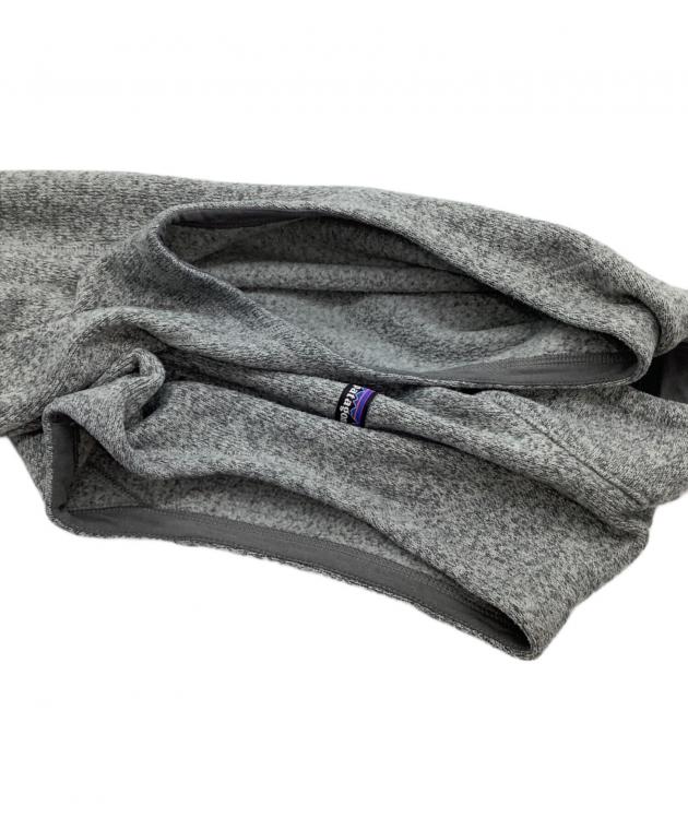 中古・古着通販】Patagonia (パタゴニア) フリースベスト グレー