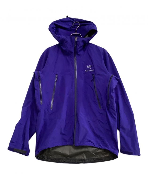 中古・古着通販】ARC'TERYX (アークテリクス) アルファSL パープル