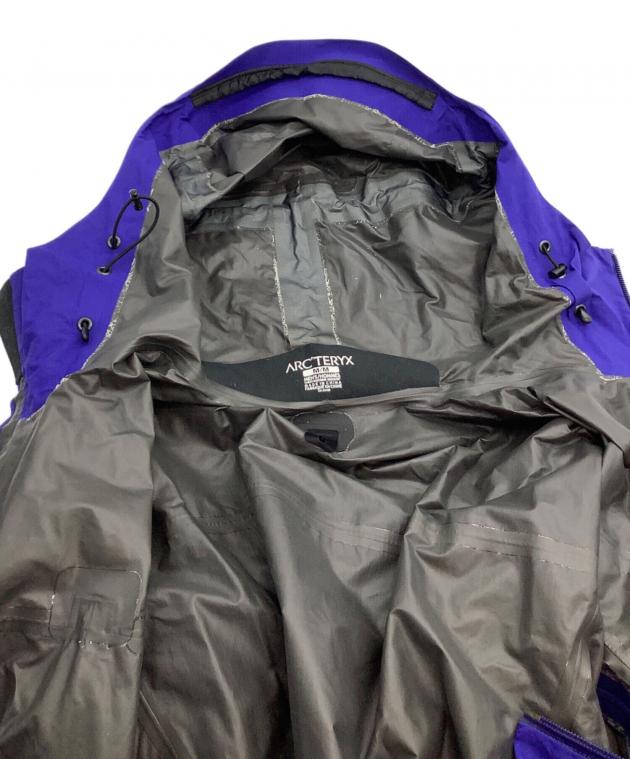 ARC'TERYX 希少品　かなり昔に購入のARC 中古・古着通販】ARC'TERYX (アークテリクス) アルファSL パープル