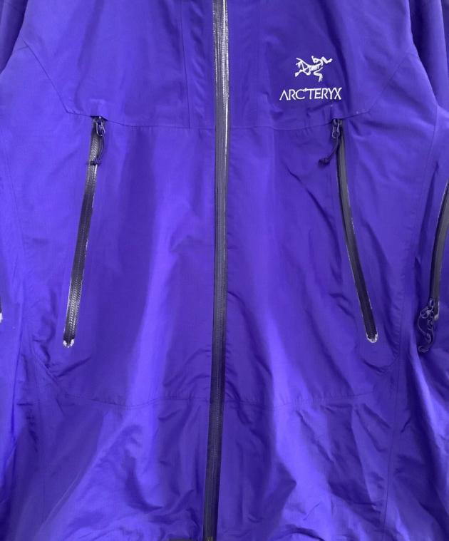 中古・古着通販】ARC'TERYX (アークテリクス) アルファSL パープル