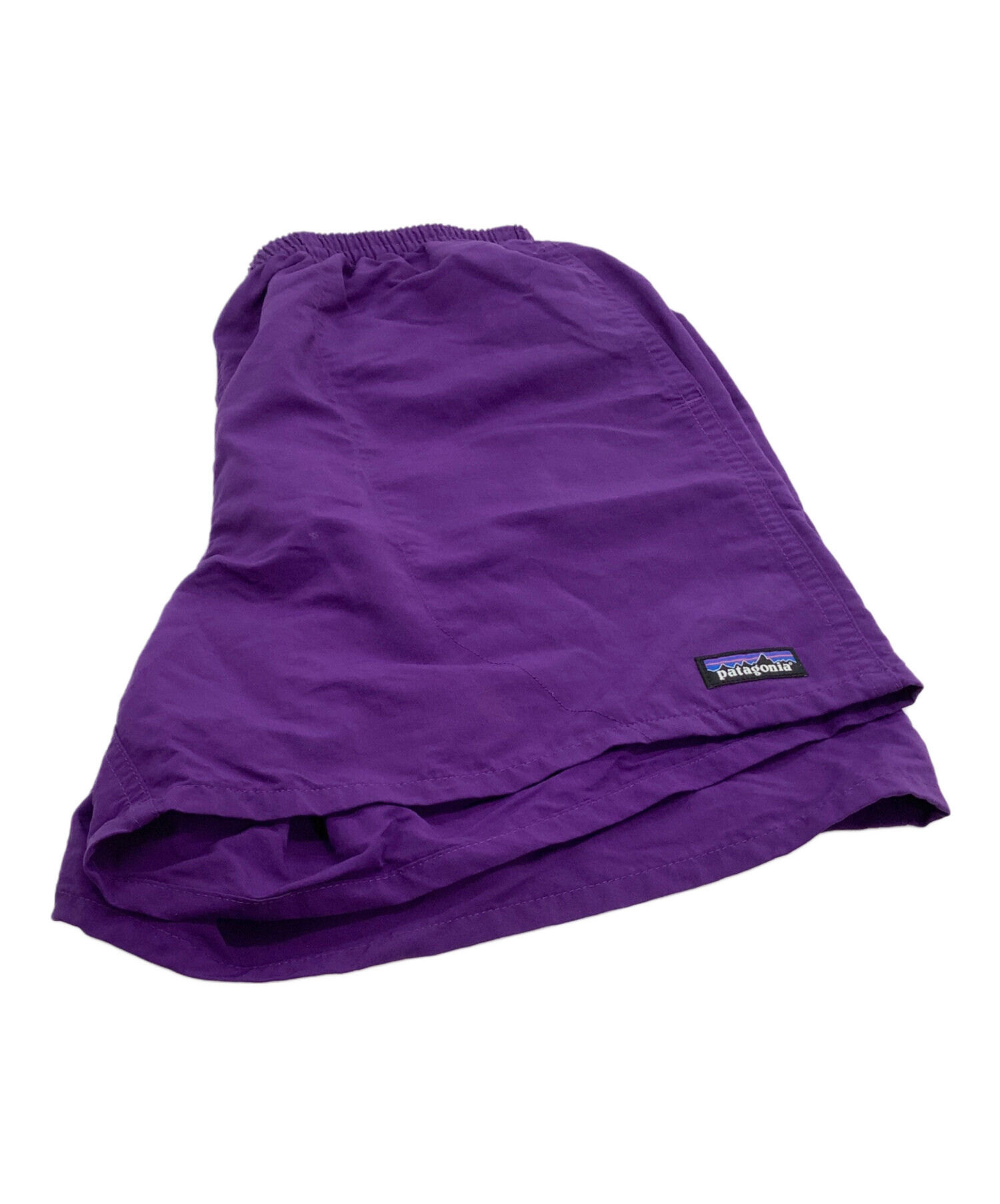 中古・古着通販】Patagonia (パタゴニア) ハーフパンツ パープル