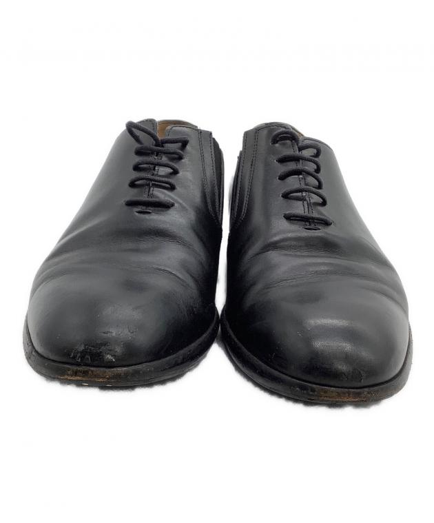 マルジェラ　革靴　41 中古・古着通販】Maison Margiela (メゾンマルジェラ) レザーシューズ