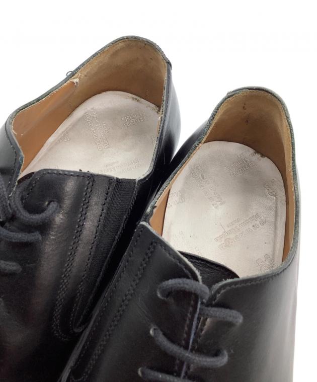 中古・古着通販】Maison Margiela (メゾンマルジェラ) レザーシューズ