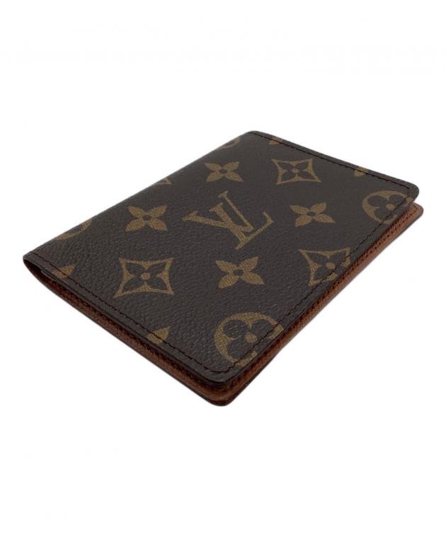 中古・古着通販】LOUIS VUITTON (ルイ ヴィトン) パスケース