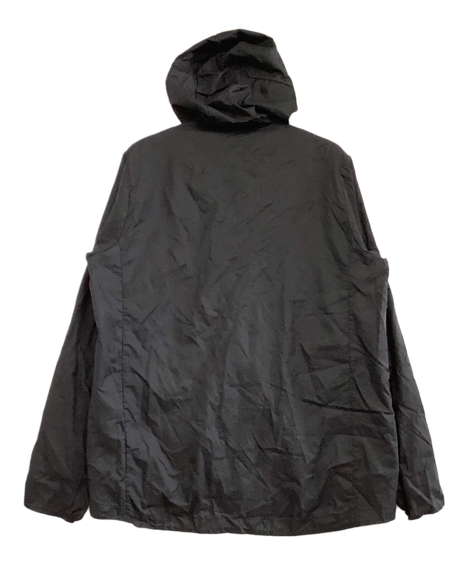 fqtbパタゴニア　メンズダウンジャケット　黒　Lサイズ　中古品 中古・古着通販】Patagonia (パタゴニア) フーデッドジャケット