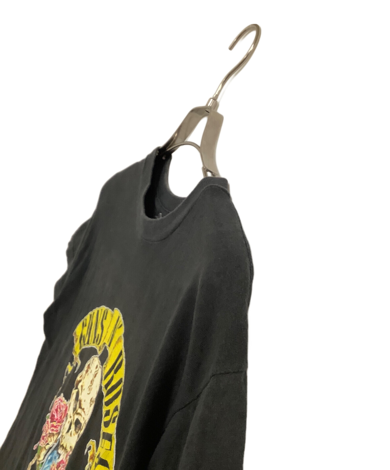 中古・古着通販】BROCKUM (ブロッカム) 半袖Tシャツ GUNS ROSES 91年