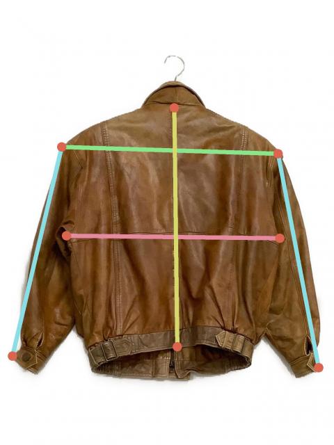 中古・古着通販】FJALLRAVEN (フェールラーベン) レザージャケット