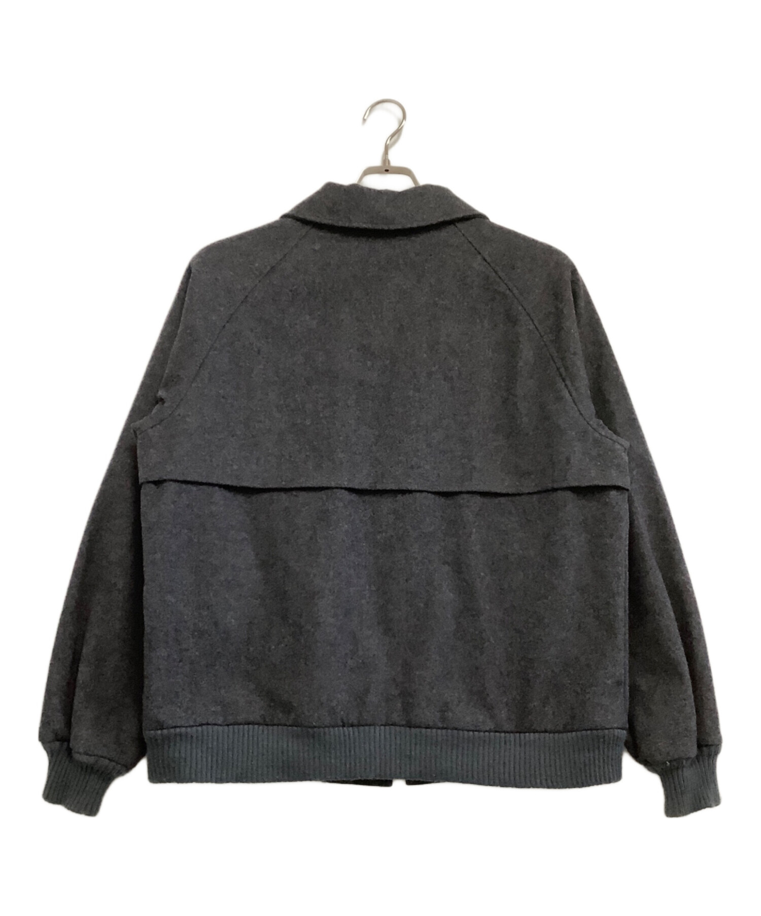 中古・古着通販】PENDLETON (ペンドルトン) スイングトップ グレー 