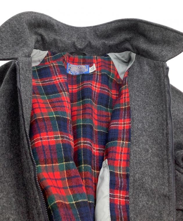 中古・古着通販】PENDLETON (ペンドルトン) スイングトップ グレー