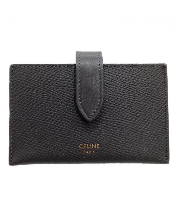 中古・古着通販】CELINE (セリーヌ) カードケース アコーディオン