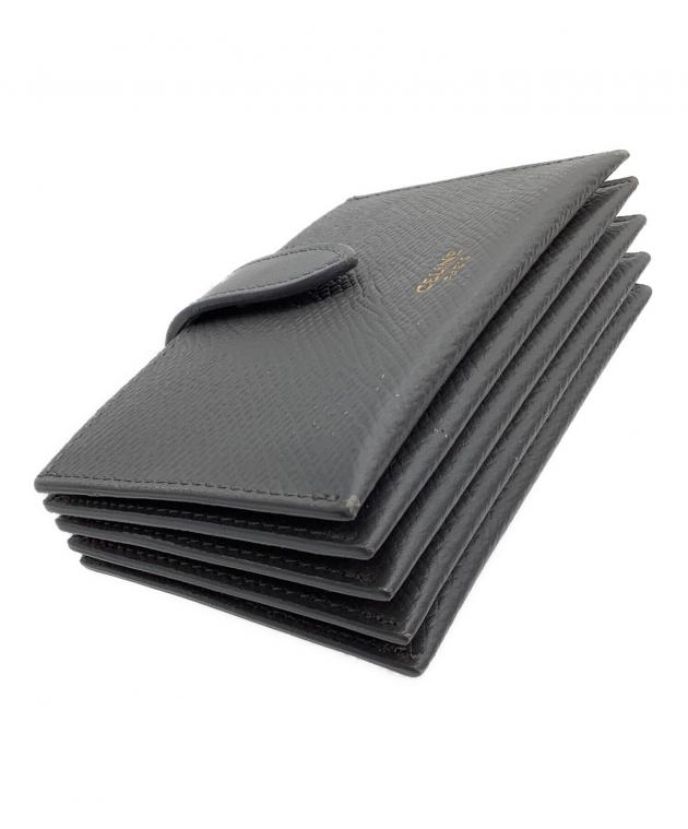 中古・古着通販】CELINE (セリーヌ) カードケース アコーディオン
