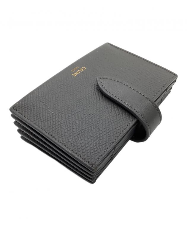 中古・古着通販】CELINE (セリーヌ) カードケース アコーディオン
