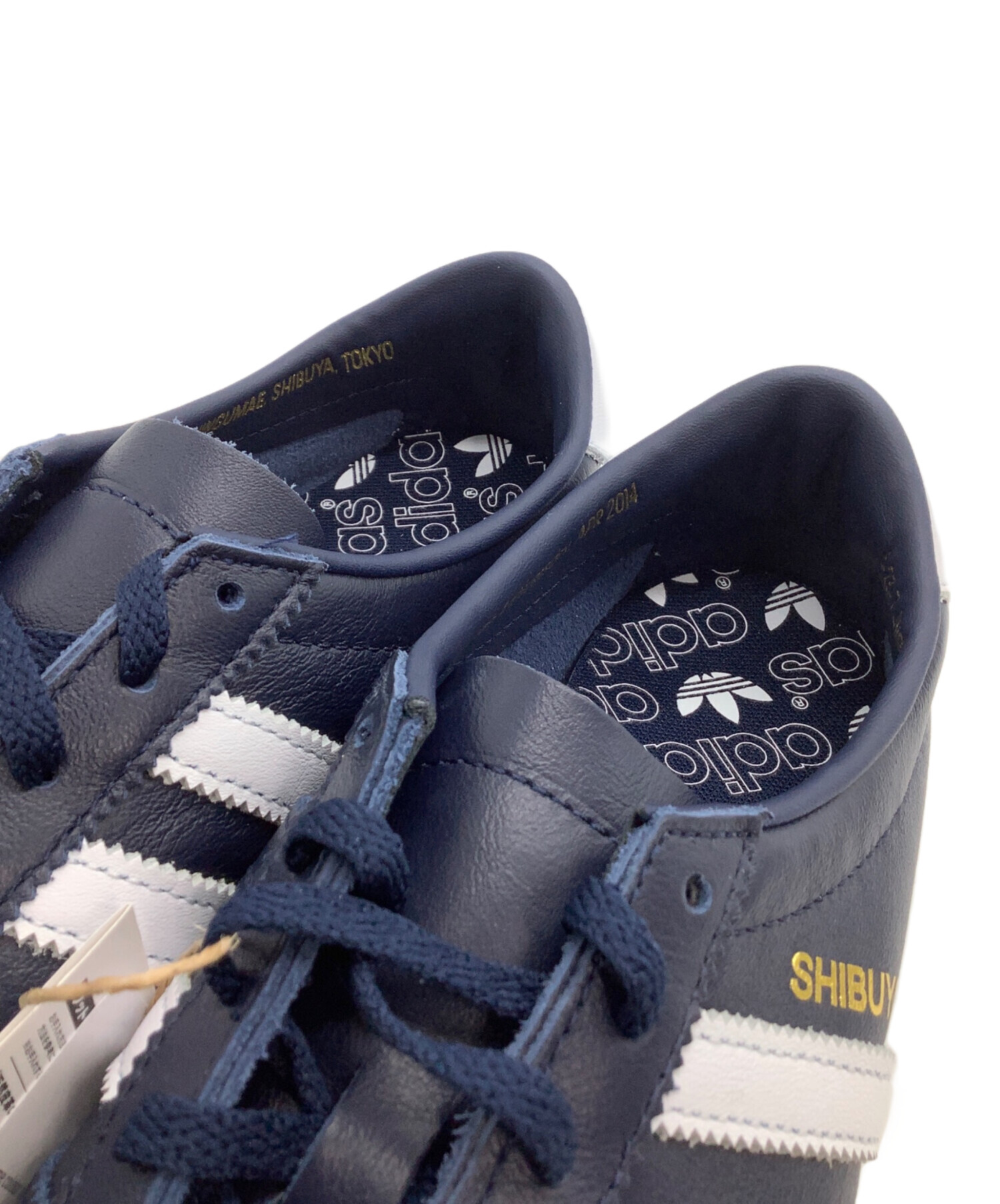 中古・古着通販】adidas (アディダス) ローカットスニーカー SHIBUYA