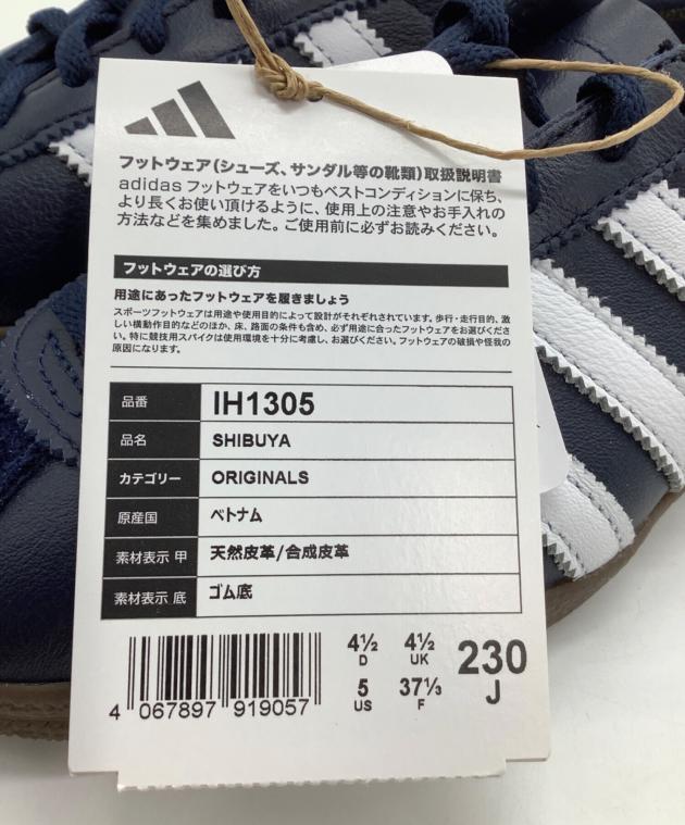 中古・古着通販】adidas (アディダス) ローカットスニーカー SHIBUYA