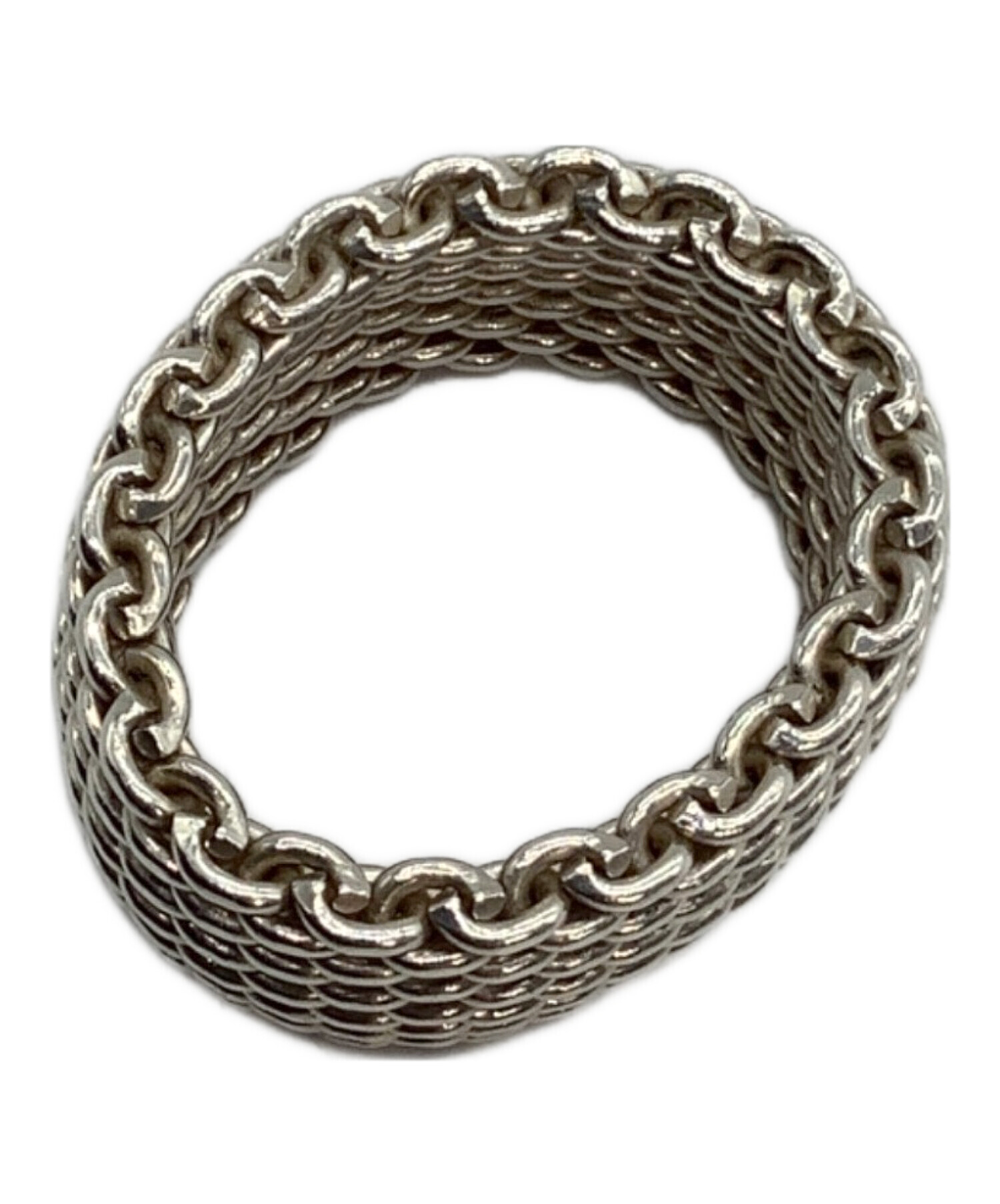 中古・古着通販】TIFFANY & Co. (ティファニー) サマセットメッシュ
