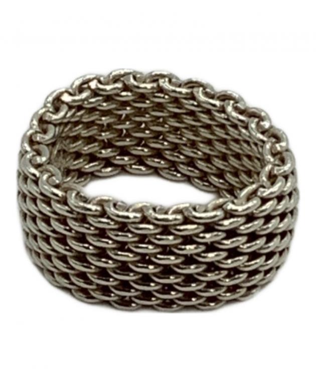 中古・古着通販】TIFFANY & Co. (ティファニー) サマセットメッシュ